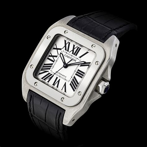 cartier 2878 gold|cartier santos 100xl.